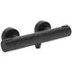 IS-Brausethermostat-AP-Alu-Silk-Black-BD582XG gallery number 1